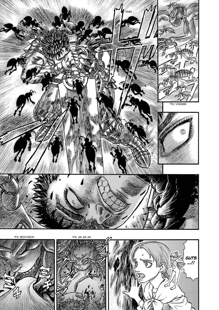 Berserk - Chapter 111 - Page 18