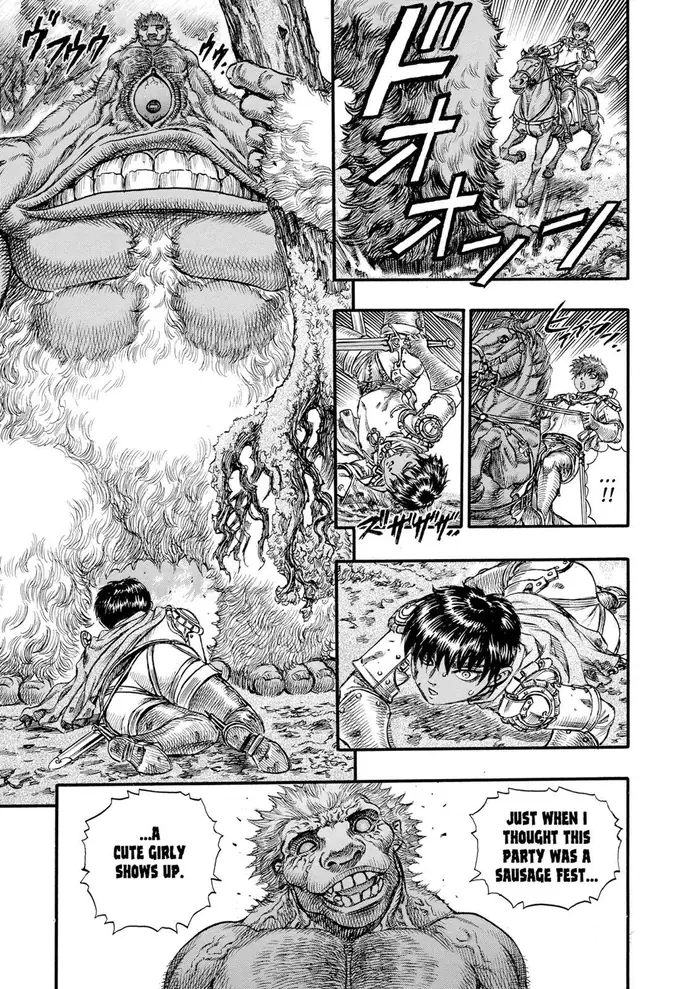 Berserk - Chapter 63 - Page 18