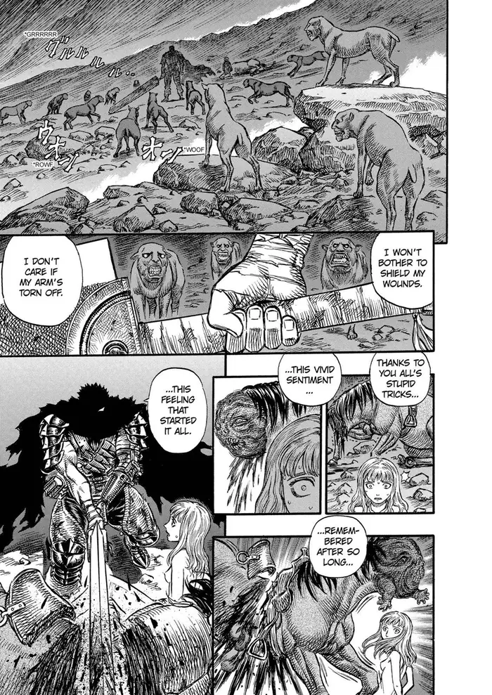 Berserk - Chapter 124 - Page 13
