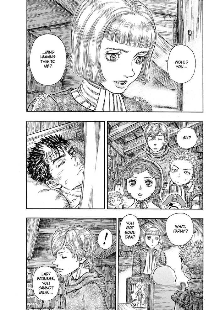 Berserk - Chapter 251 - Page 7