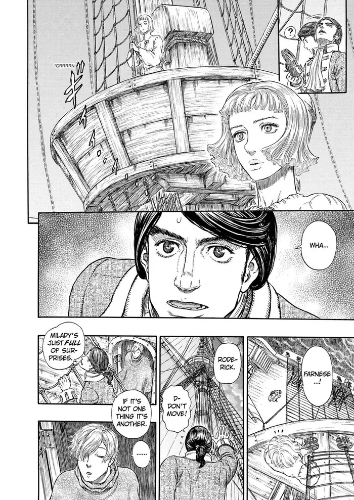 Berserk - Chapter 290 - Page 15