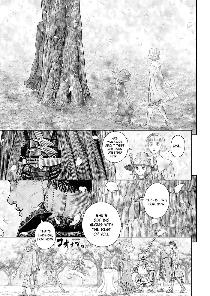Berserk - Chapter 359 - Page 15