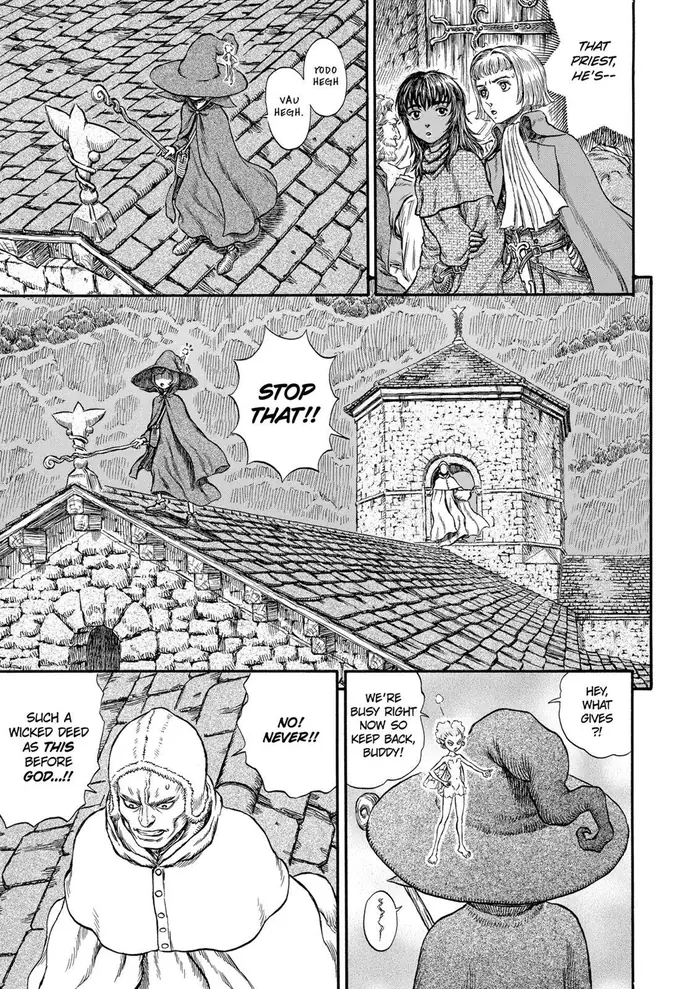 Berserk - Chapter 208 - Page 11