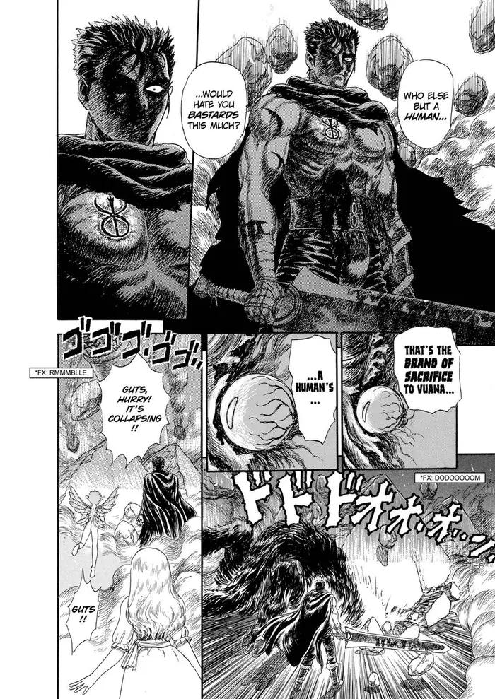 Berserk - Chapter 99.5 - Page 44