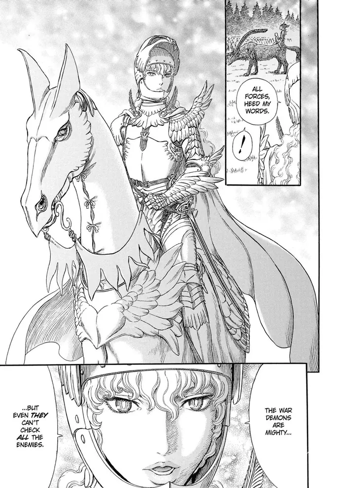 Berserk - Chapter 300 - Page 11