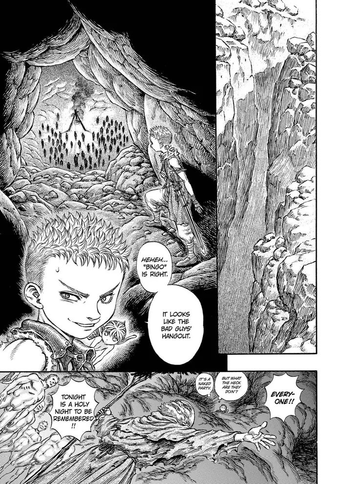 Berserk - Chapter 146 - Page 5