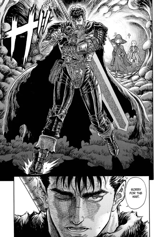 Berserk - Chapter 217 - Page 18