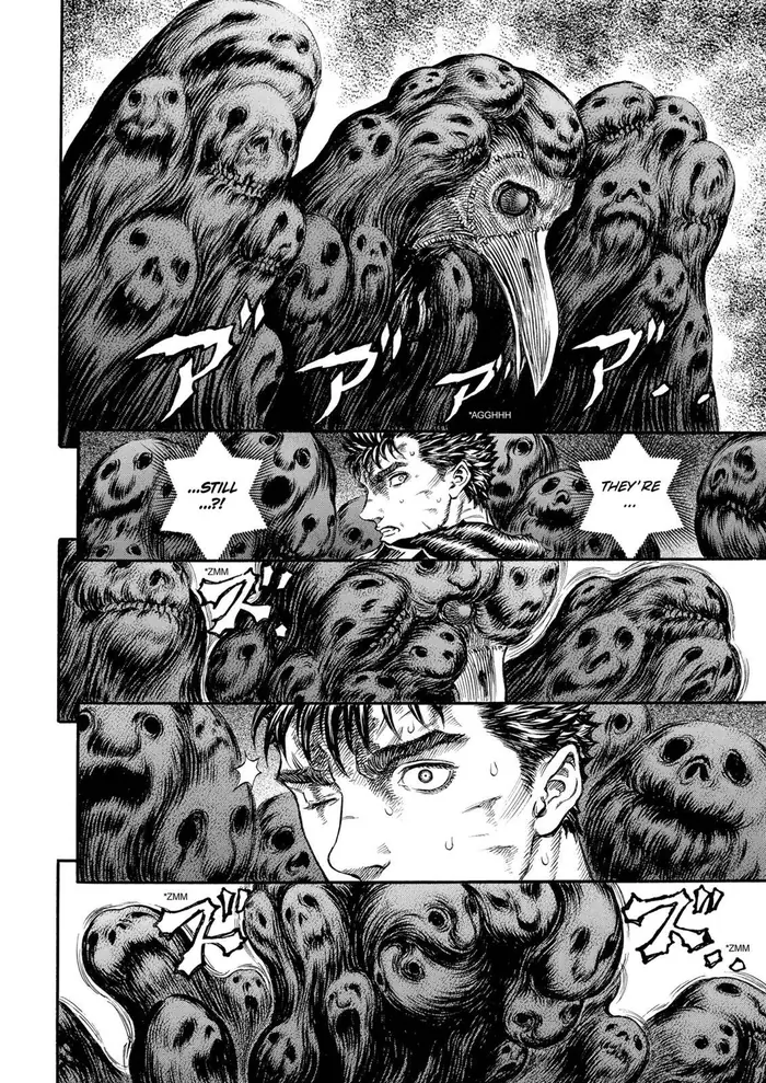 Berserk - Chapter 164 - Page 9