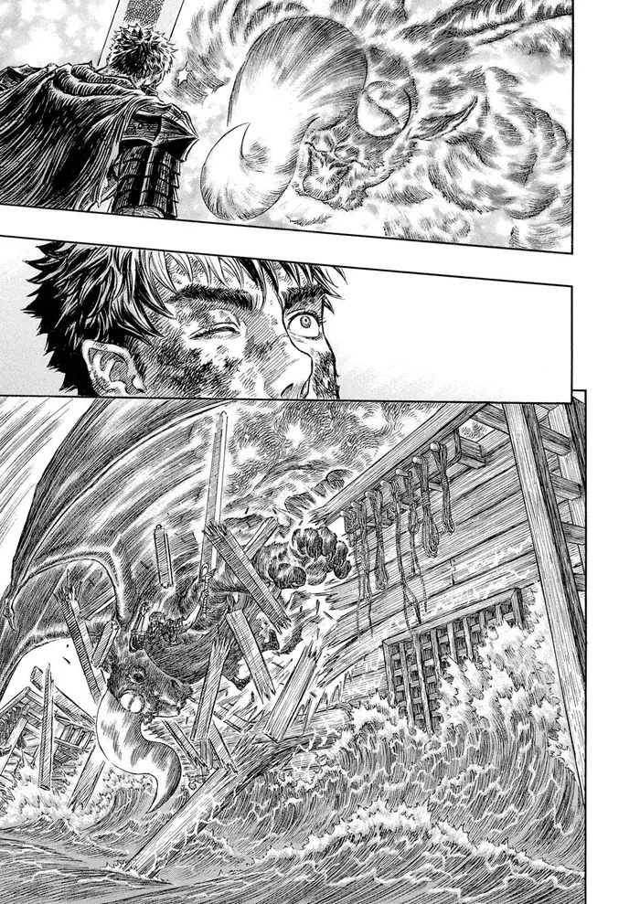 Berserk - Chapter 276 - Page 17