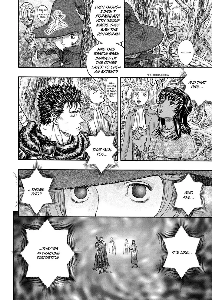Berserk - Chapter 198 - Page 17