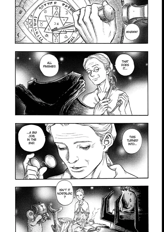 Berserk - Chapter 222 - Page 2