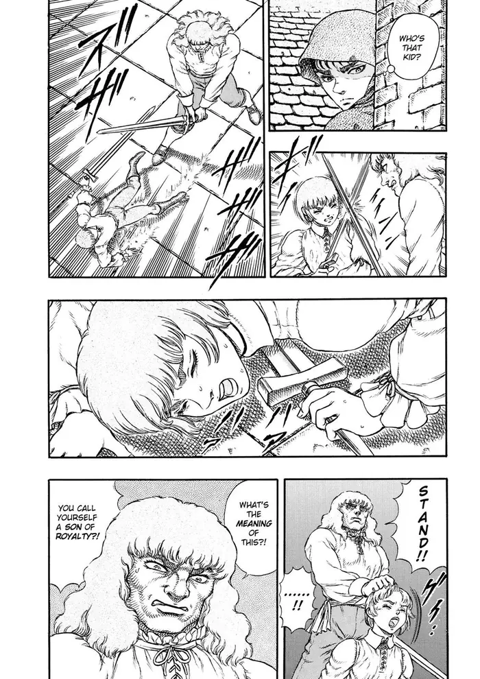 Berserk - Chapter 10 - Page 6