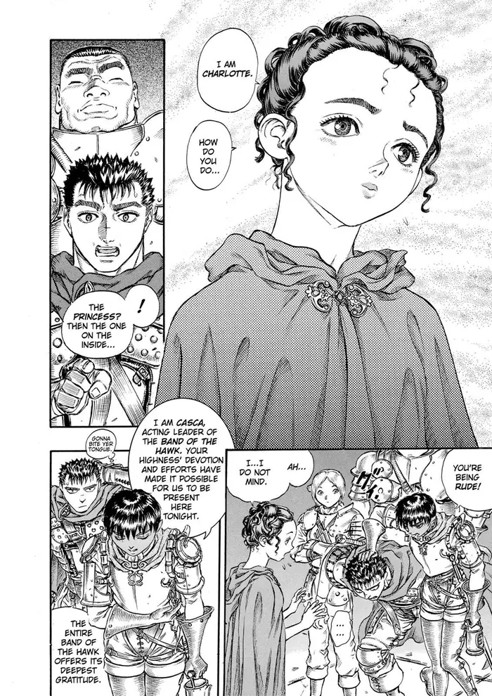 Berserk - Chapter 50 - Page 8