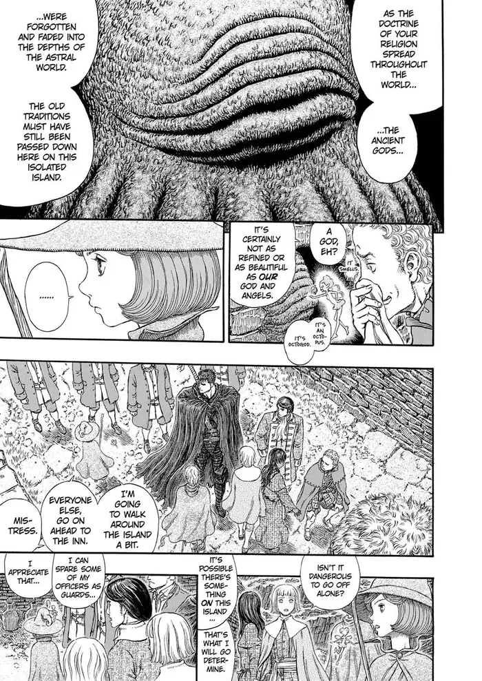 Berserk - Chapter 312 - Page 6