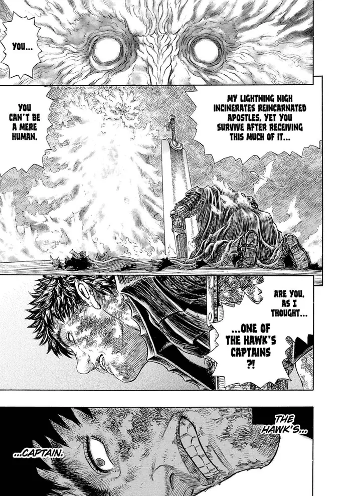 Berserk - Chapter 275 - Page 4