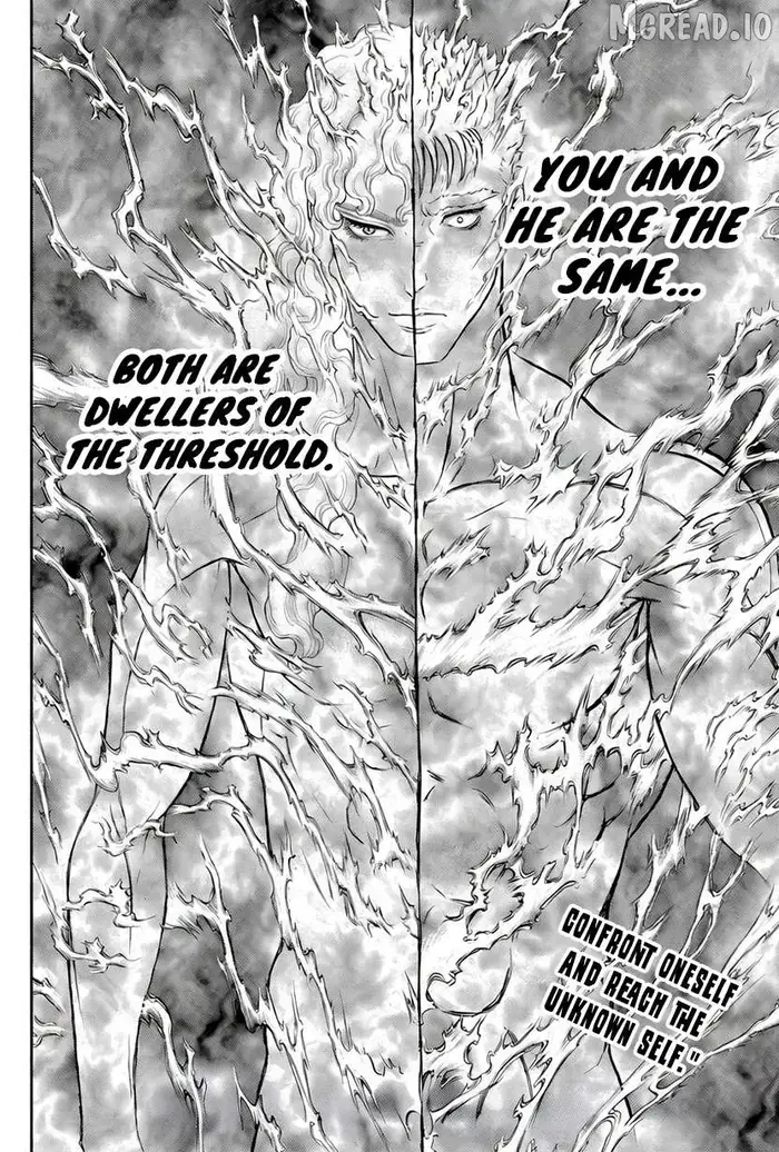 Berserk - Chapter 384 - Page 25