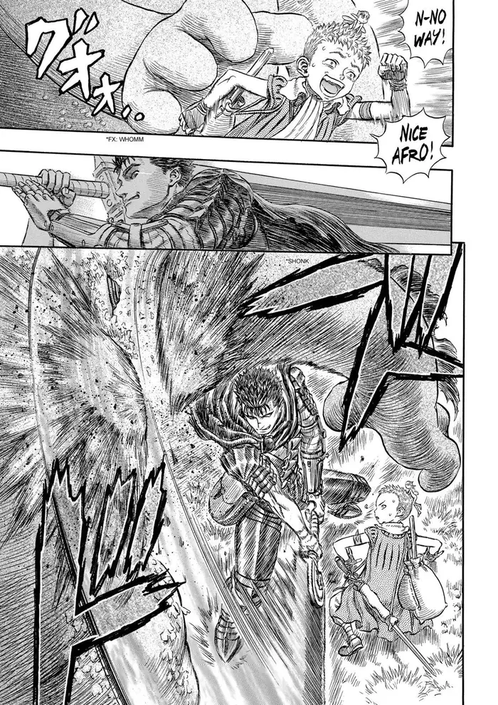 Berserk - Chapter 199 - Page 14