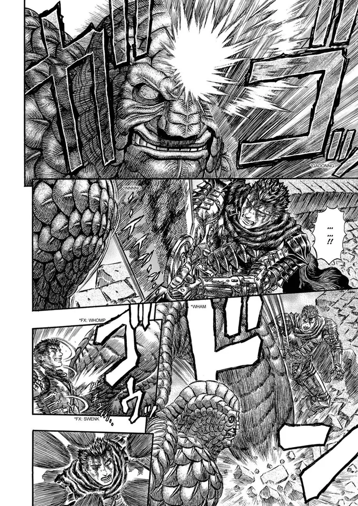 Berserk - Chapter 169 - Page 4