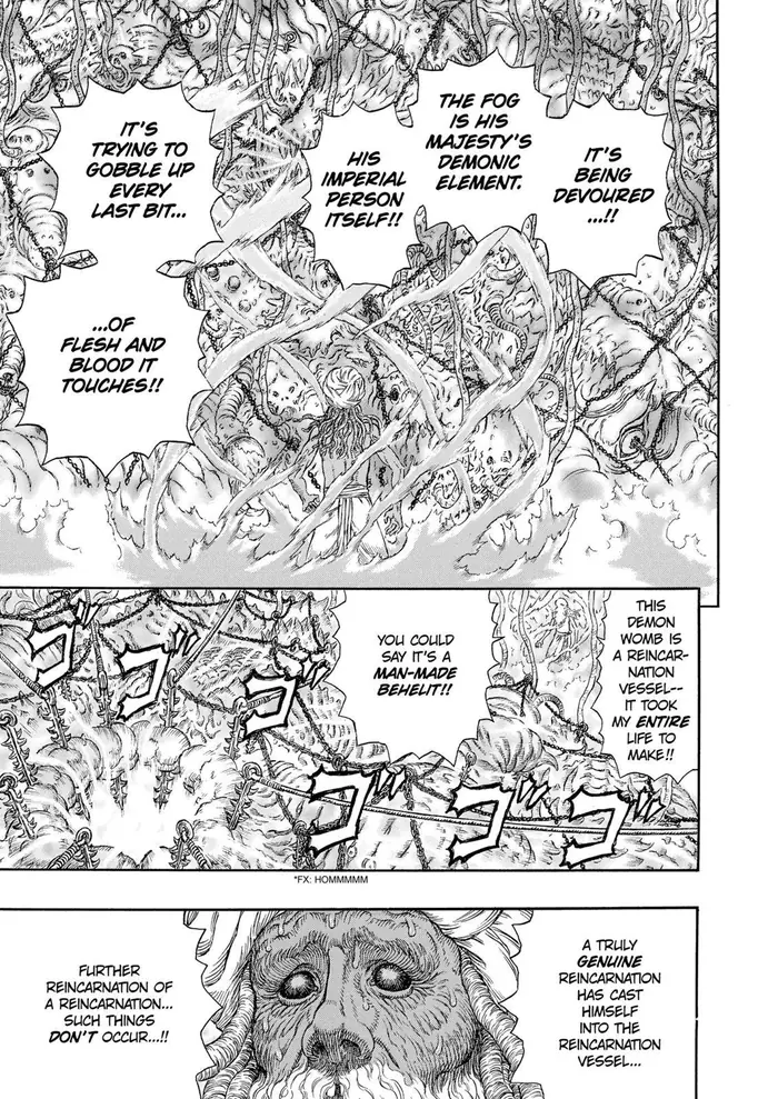 Berserk - Chapter 292 - Page 17