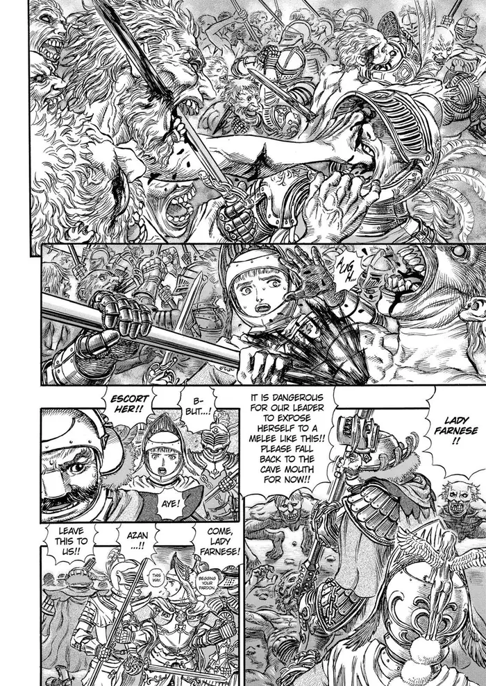 Berserk - Chapter 149 - Page 10