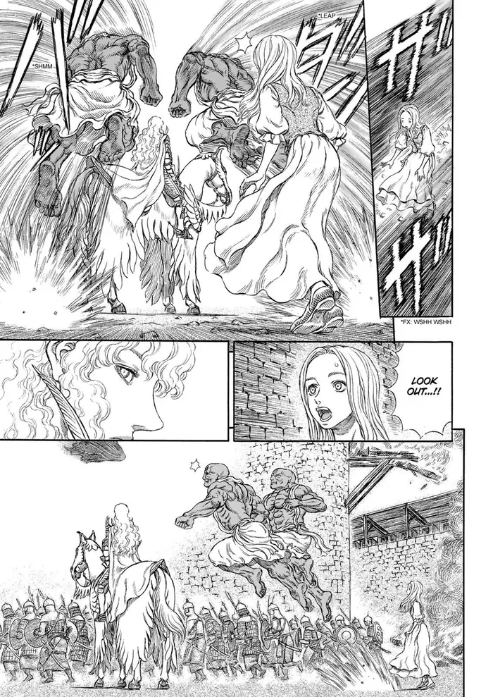 Berserk - Chapter 184 - Page 4