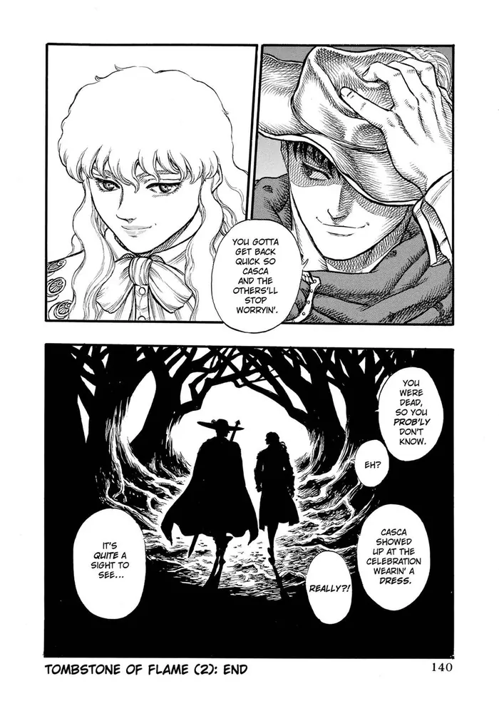 Berserk - Chapter 32 - Page 22