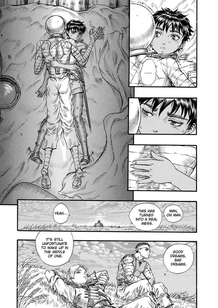 Berserk - Chapter 71 - Page 7