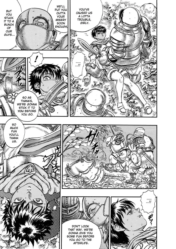 Berserk - Chapter 20 - Page 18