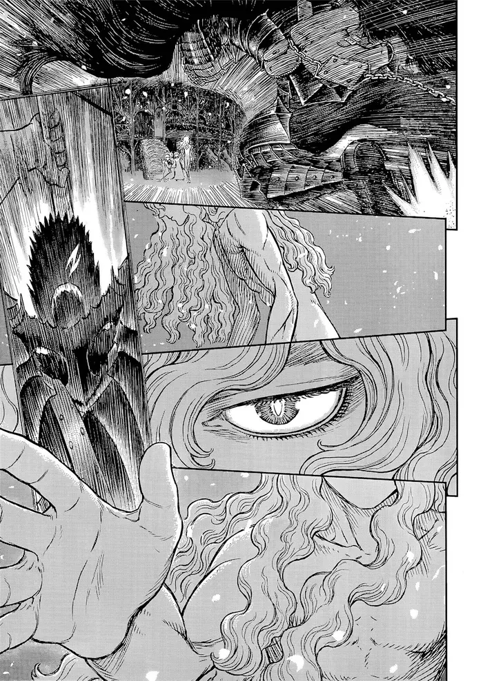 Berserk - Chapter 367 - Page 7