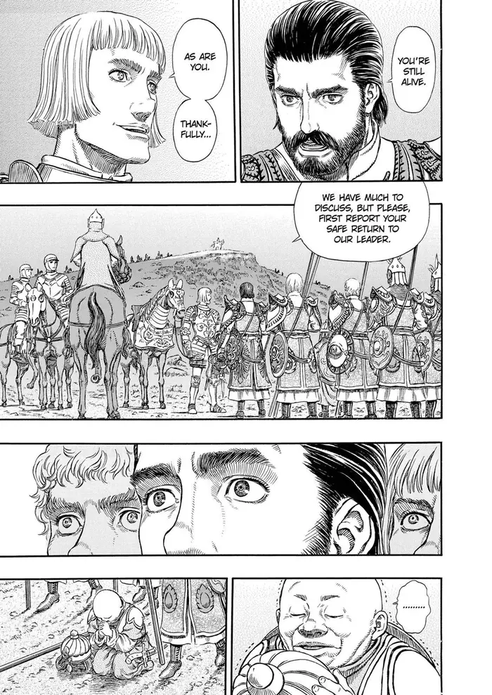 Berserk - Chapter 294 - Page 20