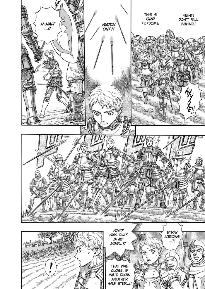 Berserk - Chapter 193 - Page 5
