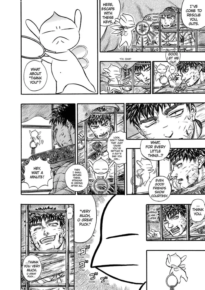 Berserk - Chapter 122 - Page 10