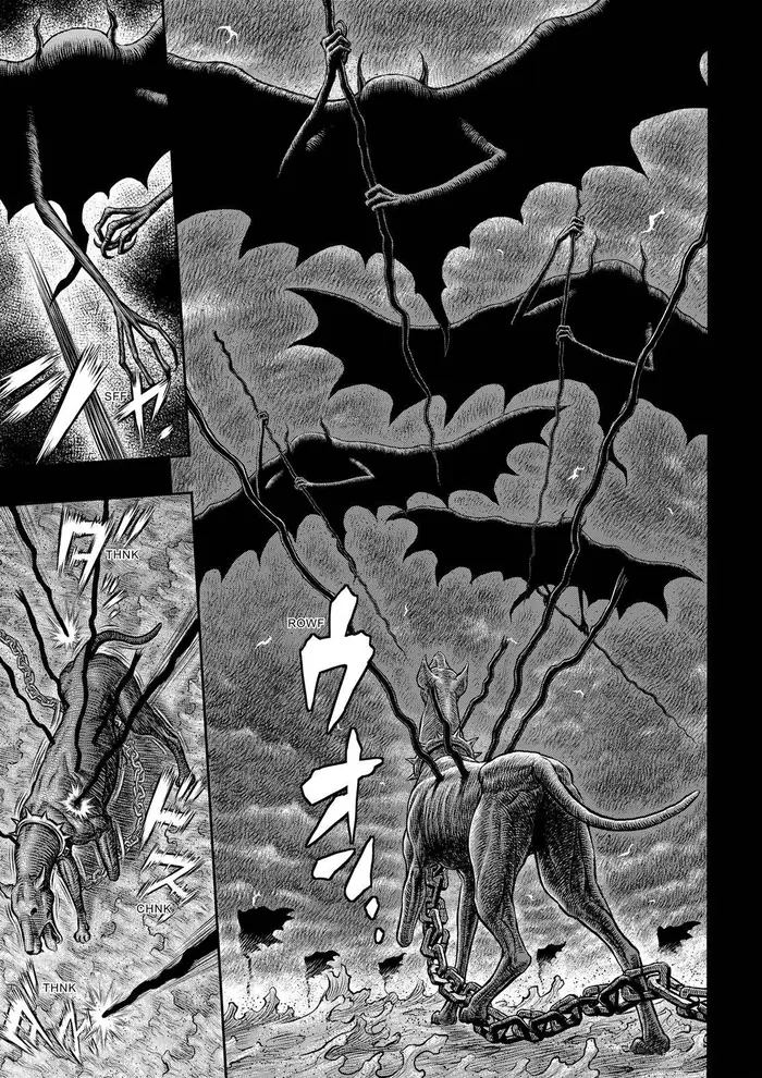 Berserk - Chapter 348 - Page 8