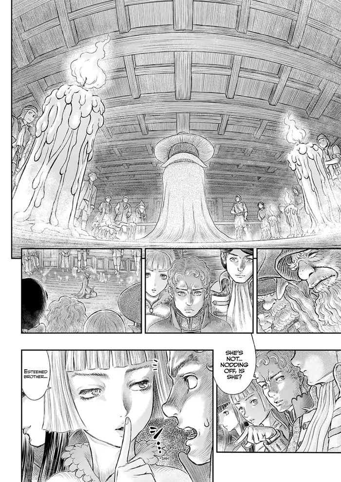 Berserk - Chapter 373 - Page 4