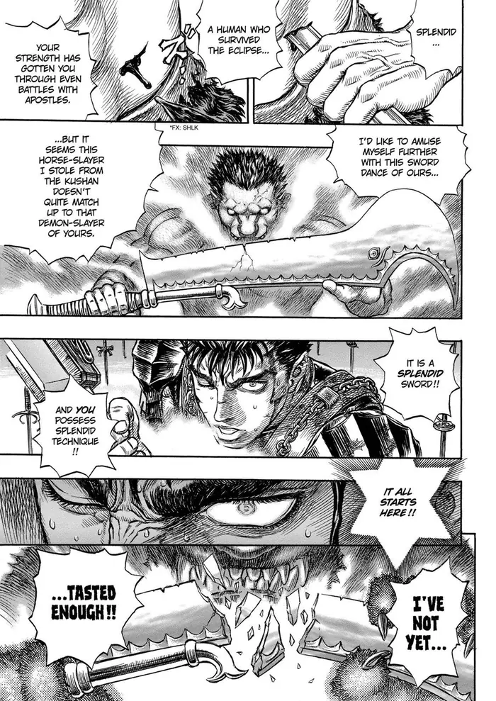 Berserk - Chapter 180 - Page 2