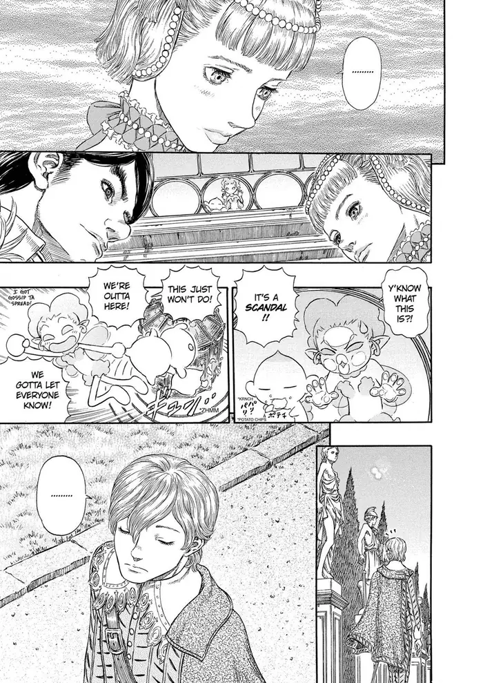 Berserk - Chapter 253 - Page 17