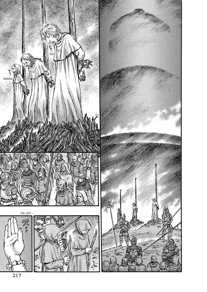 Berserk - Chapter 143 - Page 3