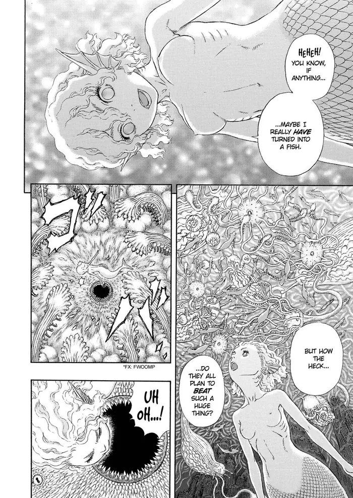 Berserk - Chapter 325 - Page 17