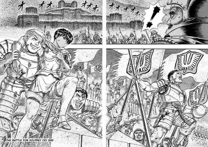 Berserk - Chapter 27 - Page 28
