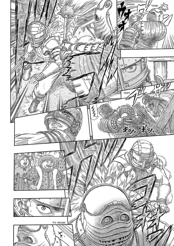 Berserk - Chapter 331 - Page 9