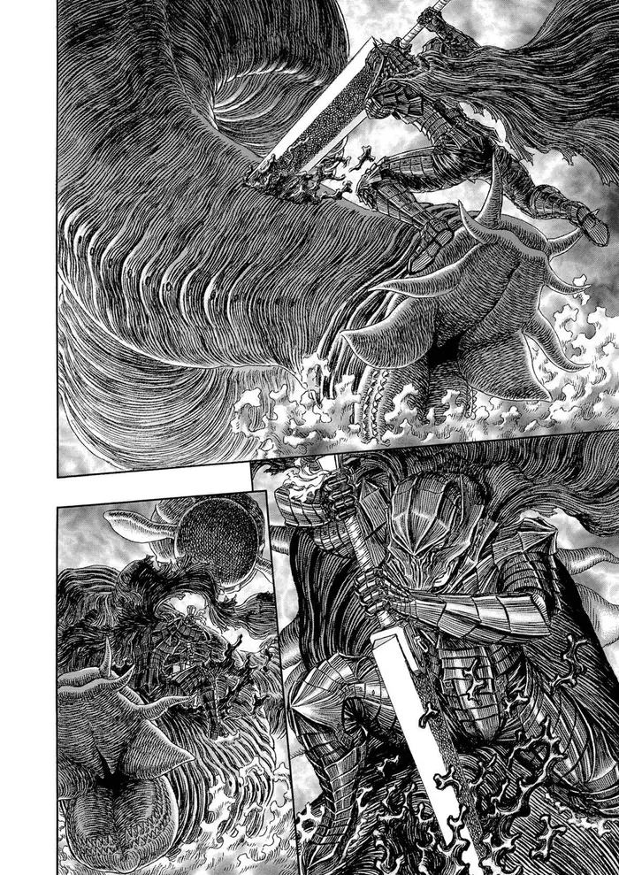 Berserk - Chapter 323 - Page 7