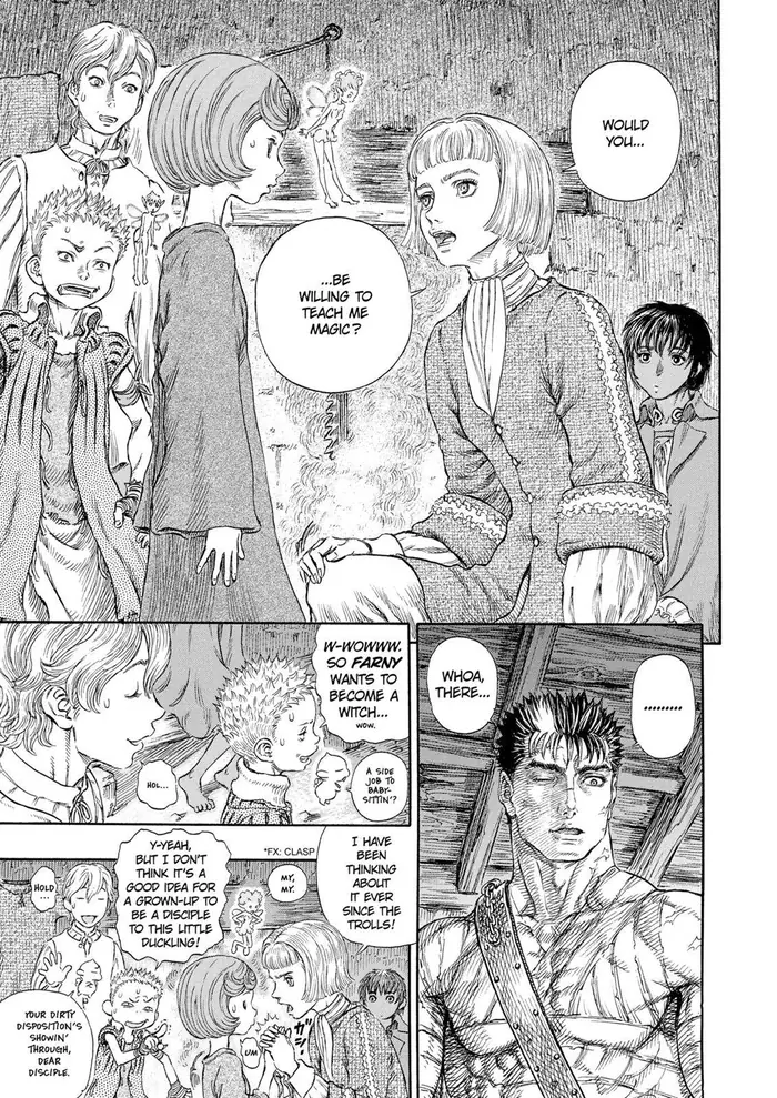 Berserk - Chapter 236 - Page 15