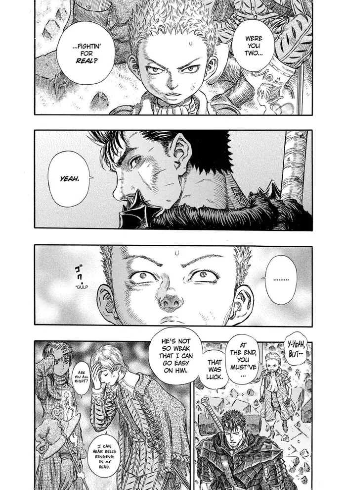 Berserk - Chapter 258 - Page 7