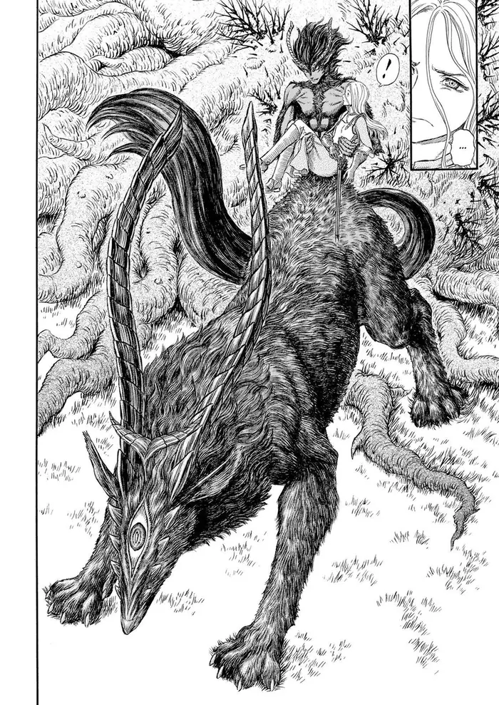 Berserk - Chapter 300 - Page 8