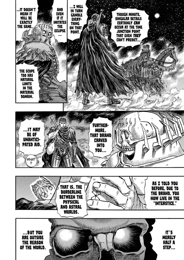Berserk - Chapter 142 - Page 20
