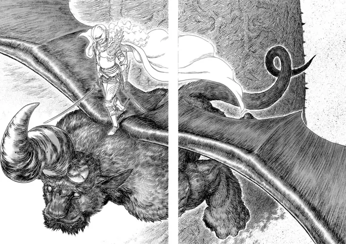 Berserk - Chapter 302 - Page 9