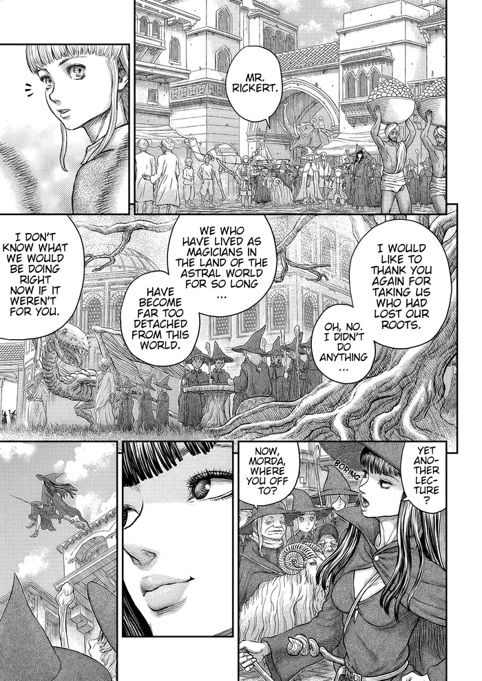 Berserk - Chapter 377 - Page 4