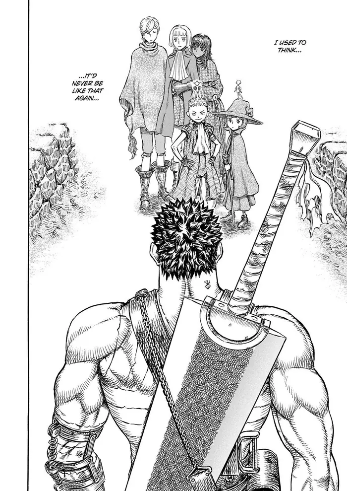 Berserk - Chapter 221 - Page 19