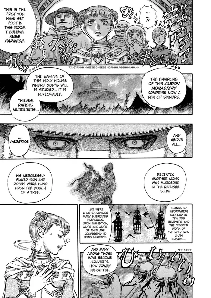 Berserk - Chapter 135 - Page 18