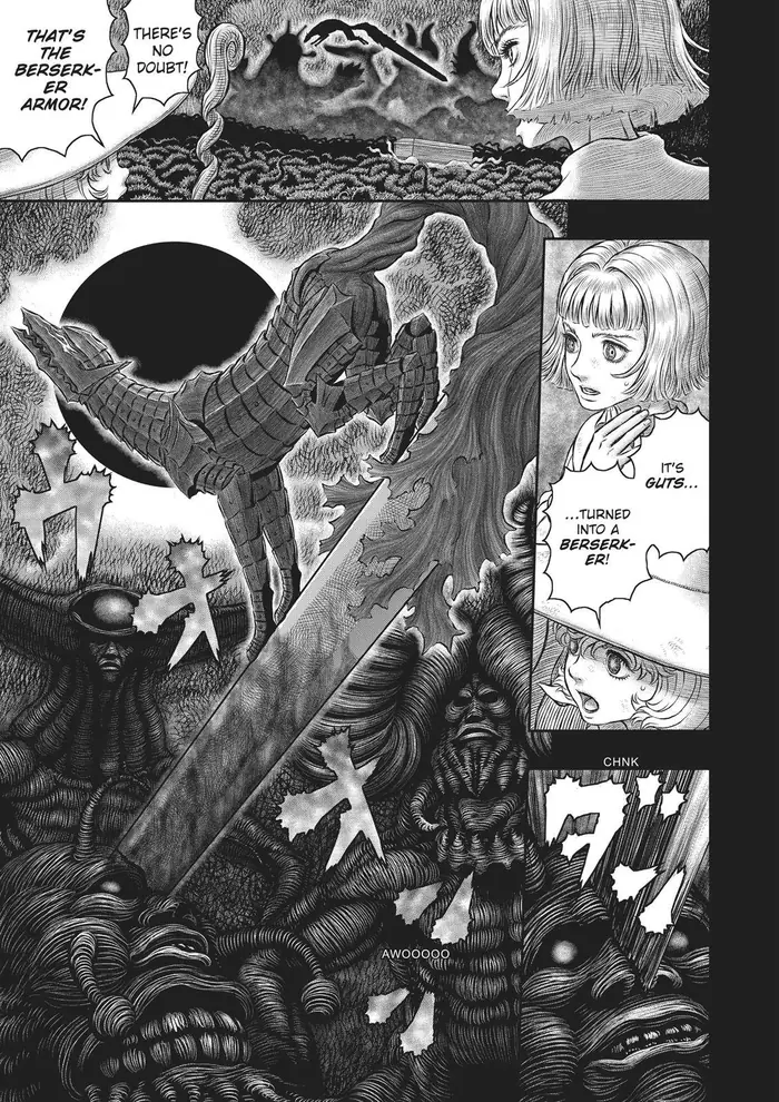 Berserk - Chapter 353 - Page 4